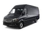 Airports Transportation - Mercedes Sprinter van.jpg