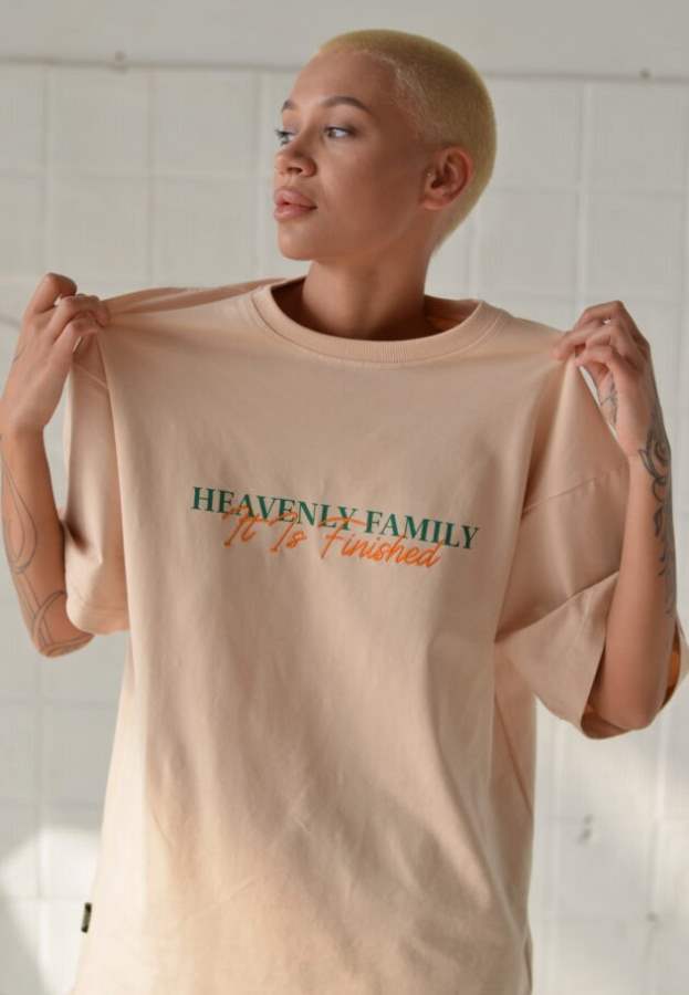 Chrisitan t shirts - Heavenly Family (4).jpeg