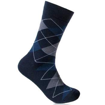 wholesale_blue_interweave_pattern_mid_calf_socks.jpg