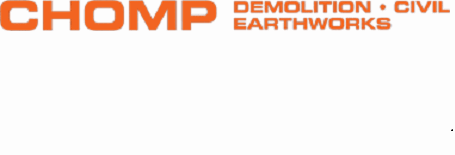 Chomp Excavation Demolition