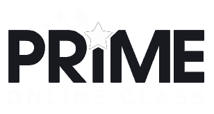 Prime Online Class