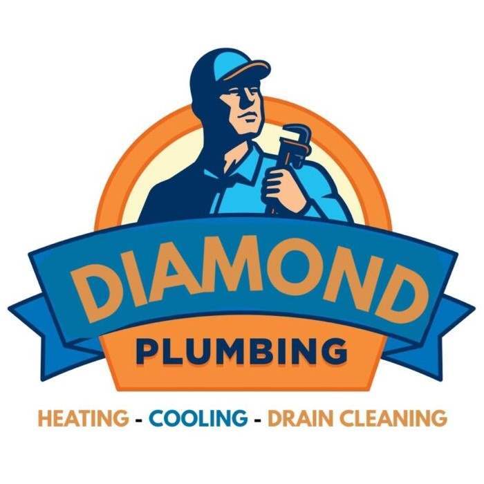 Diamond Plumbing Drain Cleaning Heating Air conditioning