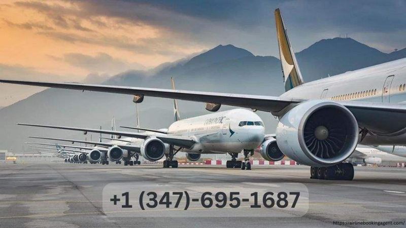 #Airlines Booking Agent - +1 (347)-695-1687.png