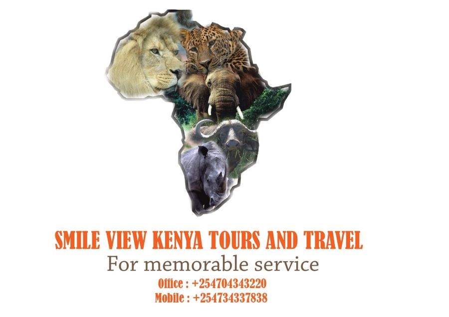 Smile View Kenya Safaris