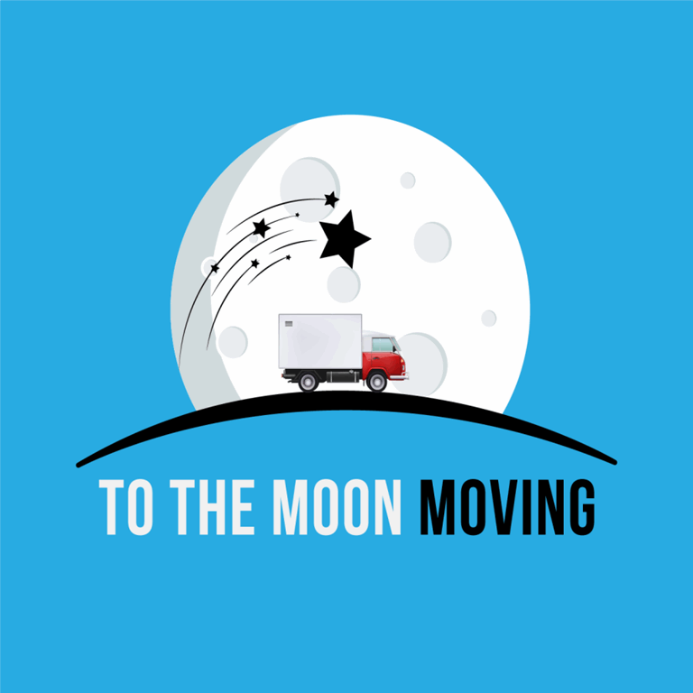 To The Moon Moving