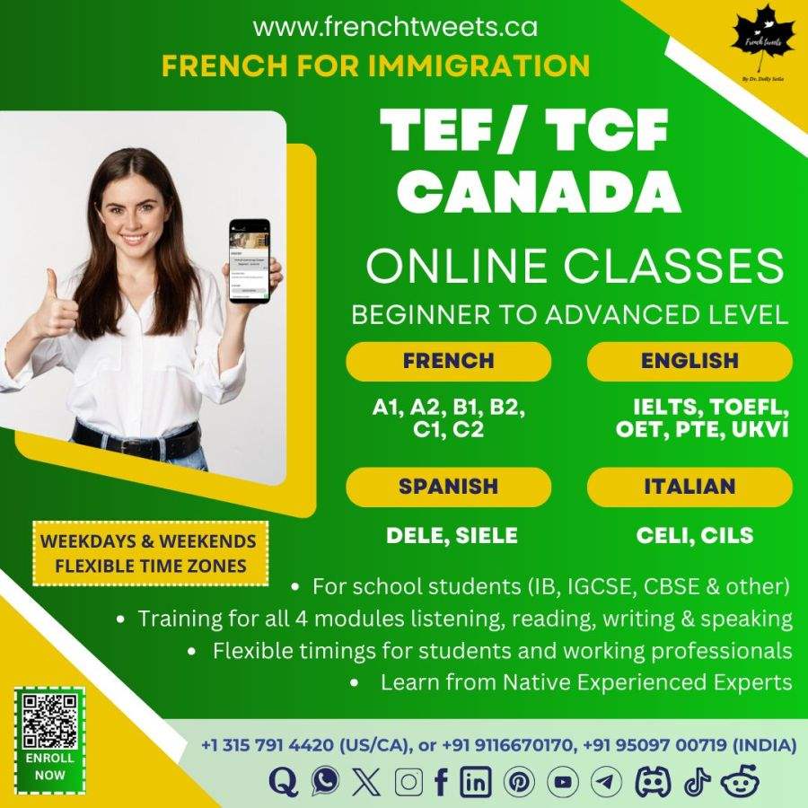 TEF Canada Preparation course.png