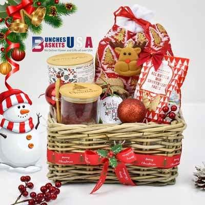 Bunches Baskets USA