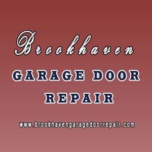Brookhaven Garage Door Repair