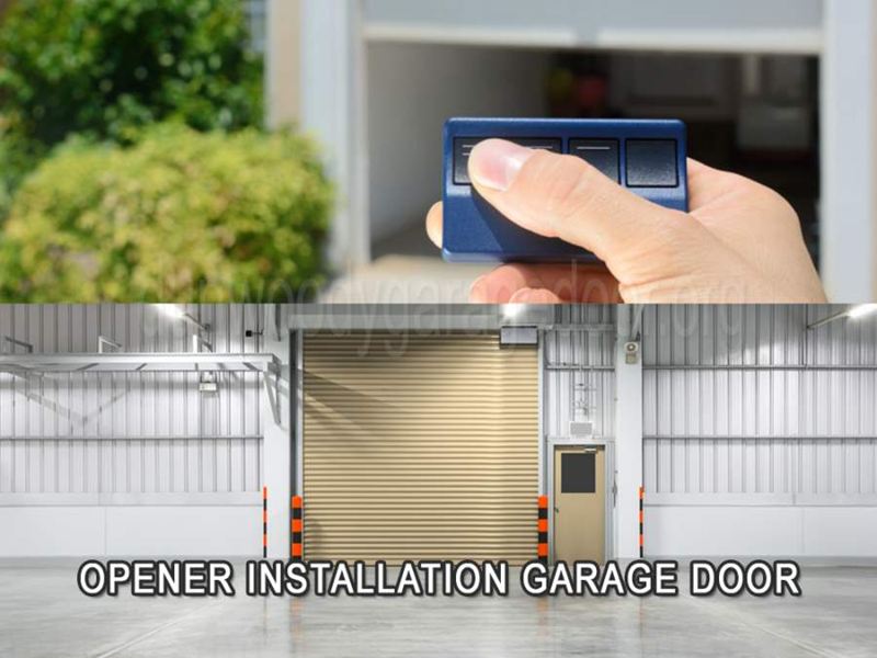 Bobs Dunwoody Garage Door