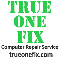 Trueonefix Computer Repair Service