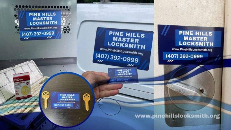 Pine Hills Master Locksmith