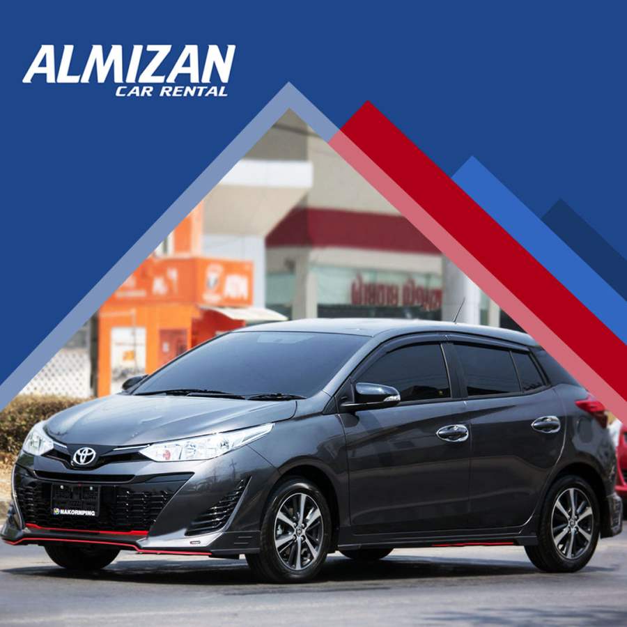 Al Mizan Rent a Car