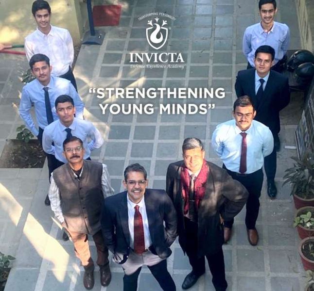 invicta Defence Academy Family.jpg