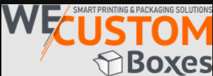 We Custom Boxes