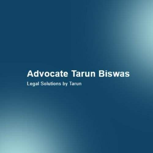 Advocate Tarun Biswas