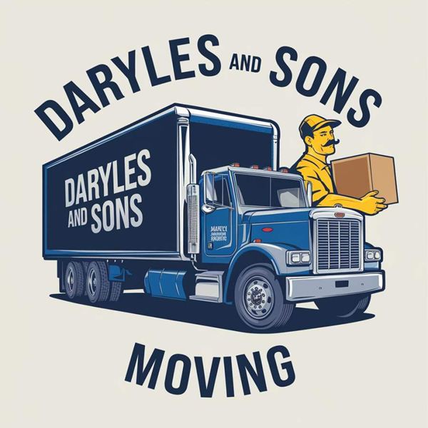Daryles and Sons Moving