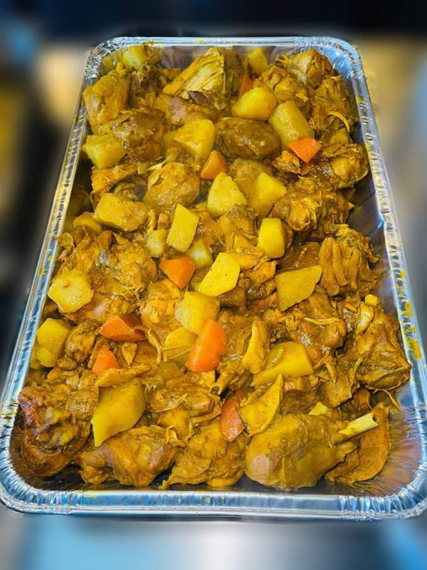 K J Caribbean American Diner