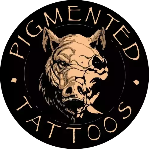 Pigmented Tattoos - Best Tattoo Studio in Delhi