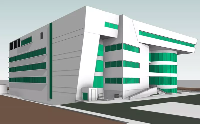 bim model of national eye hospital.jpg