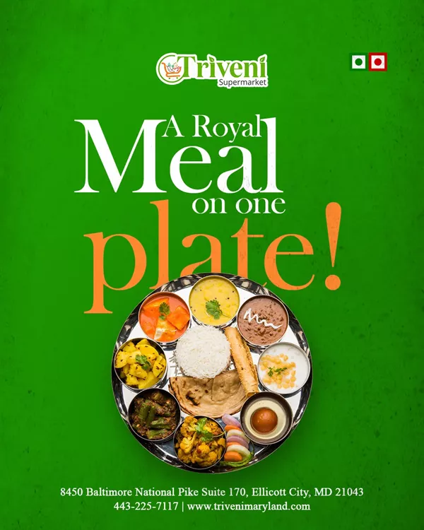 Restaurants in Ellicott city MD - Triveni Supermarket and food court Ellicott.jpg