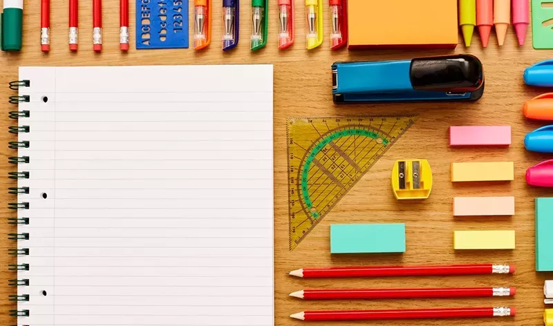 University Stationary
