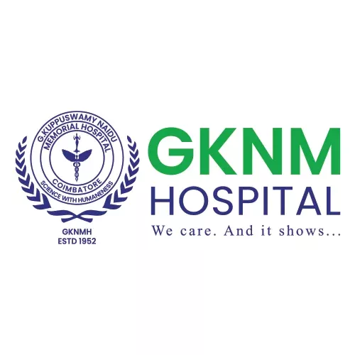 G. Kuppuswamy Naidu Memorial Hospital