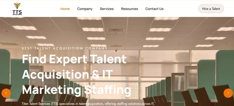 Titan Talent Services