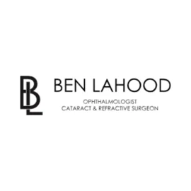 Dr Ben Lahood Eye surgeon