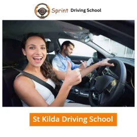 St Kilda Driving School