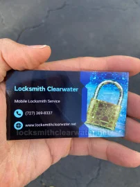 Locksmith Clearwater