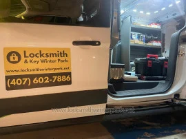 Locksmith Key Winter Park