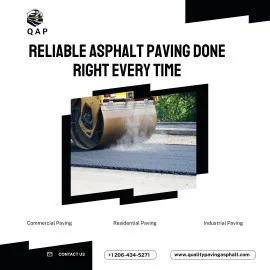 Quality Asphalt Paving LLC