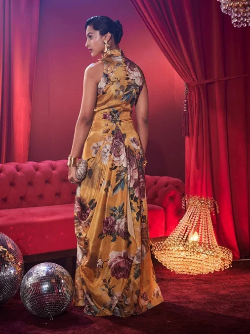 Signora Floral Drape Gown0.jpg