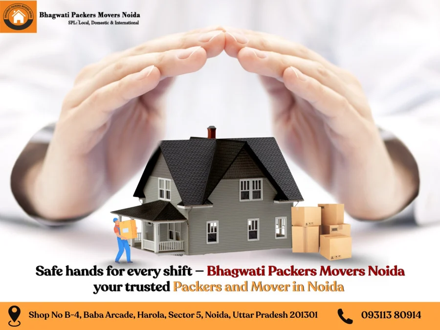 Bhagwati Packers Movers Noida - Packers and Movers in Noida (2).jpg