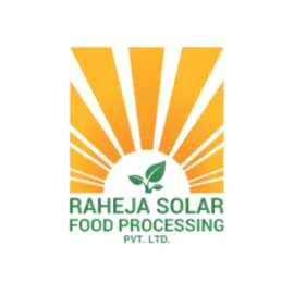Raheja Solar Food Processing