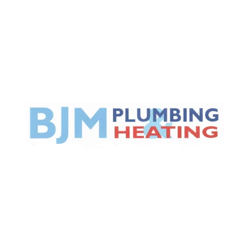 B J M Plumbing and Heating logo.png