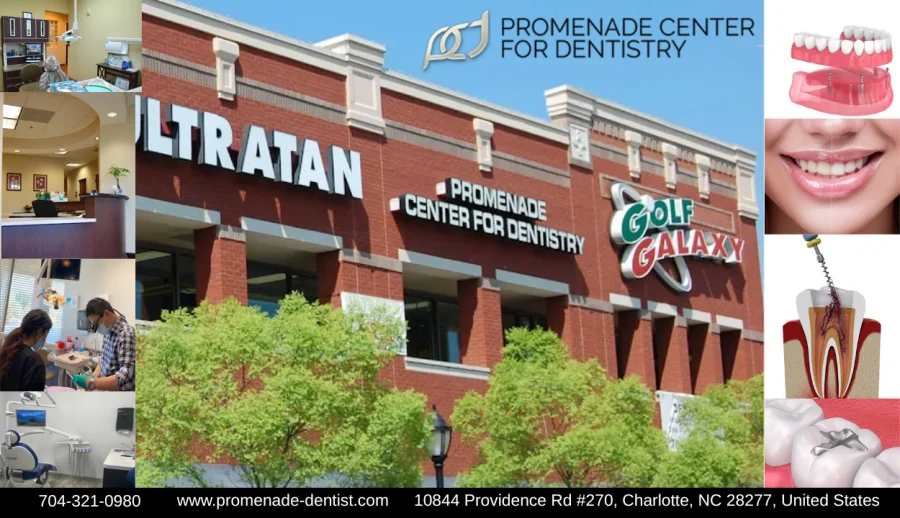 Promenade Center For Dentistry of Charlotte Cover Image.png