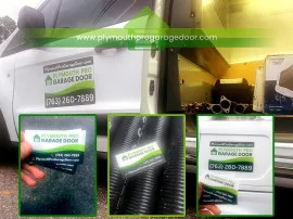 Plymouth Pro Garage Door