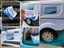 Federal Way Garage Door