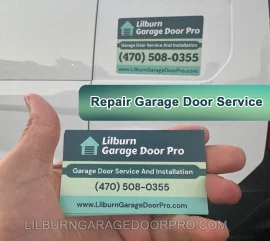 Lilburn Garage Door Pro