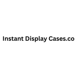 Instant Display Cases