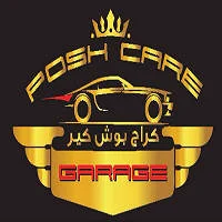 Posh Care Garage