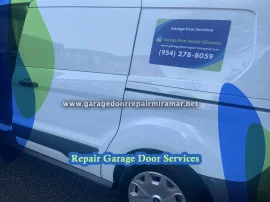 Garage Door Repair Miramar