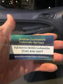 Jenkins Locksmith Colorado Springs