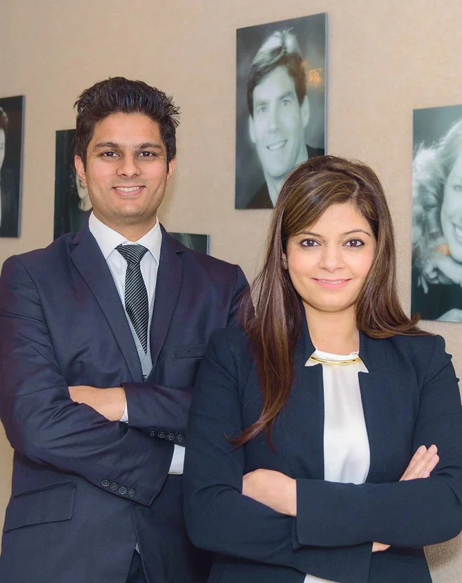 Dr. Shilpi Seth and Dr. Piyush Sisodia, Walnut Creek Aesthetic Dentistry.jpg