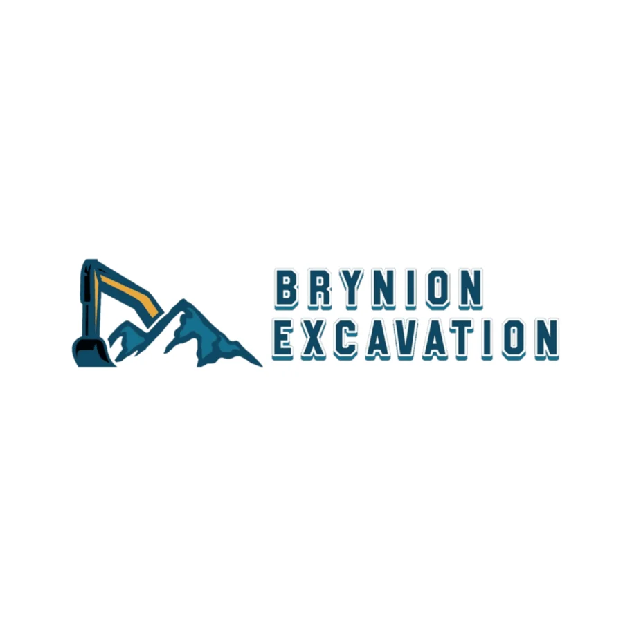 Brynion Excavation logo.png