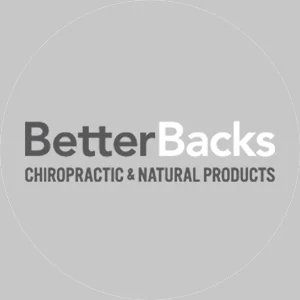 Better Backs Chiropractic Natural Products