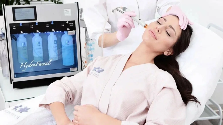 Advanced Hydrafacial Treatment Guwahati – Achieve Healthy, Clear, and Glowing Skin.jpg