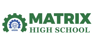martix high school logo.png