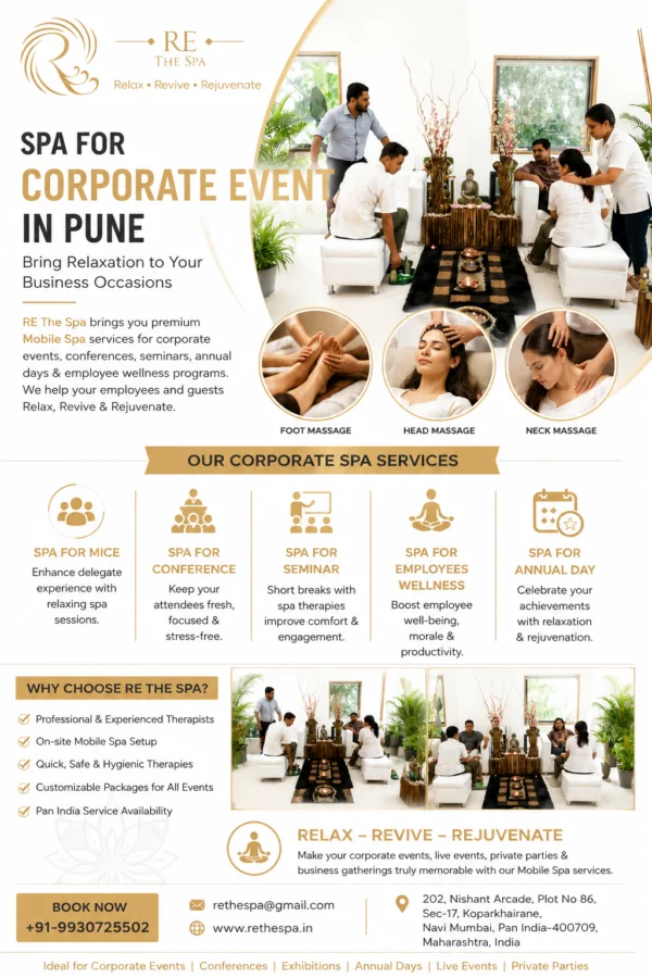 Spa for Corporate Event in Pune.png